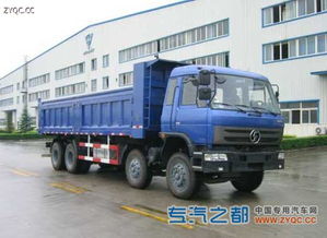 陜汽SX3311GP3型自卸汽車 專業重載，高效運輸的可靠伙伴
